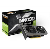 INNO3D N16502-04D6X-171330N GeForce GTX 1650 TWIN X2 OC V3 4GB DDR6
