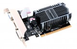 Inno3D N710-1SDV-E3BX videókártya NVIDIA GeForce GT 710 2 GB GDDR3