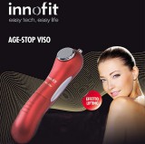 INNOFIT AGE STOP VISO - Ionos, ultrahangos arc-és szemkörnyék ápoló készülék