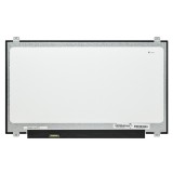 Innolux Gyári új, fényes 17.3" HD+ (1600x900) SLIM-LED kijelző (csatlakozó: 30 pin - bal)