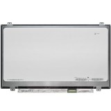 Innolux Gyári új, matt 14.0" FULL HD (1920x1080) SLIM-LED kijelző (csatlakozó: 30 pin - jobb)