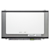 Innolux Gyári új, matt 14.0" FULL HD (1920x1080) Ultra SLIM-LED IPS kijelző (csatlakozó: 30 pin - jobb)