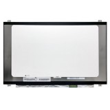 Innolux Gyári új, matt 15.6" FULL HD (1920x1080) Ultra SLIM-LED kijelző (csatlakozó: 30 pin - jobb)