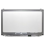Innolux Gyári új, matt 15.6" HD (1366x768) Ultra SLIM-LED kijelző (csatlakozó: 30 pin - jobb)