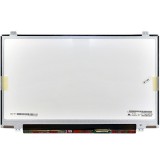 Innolux, LG, Samsung Gyári új, matt 14.0" HD+ (1600x900) SLIM-LED kijelző (csatlakozó: 40 pin - jobb)