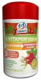 InnoPharm 1x1 Vitaday C+D3 Vitamin+csipkebogyó Rágótabletta 60 db