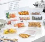 InnovaGoods - 10 db többszöri használatos tároló zacskó