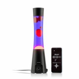 InnovaGoods 2 az 1-ben Disco Lávalámpa beépített hangszóróval, Bluetooth, 3 W