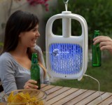 InnovaGoods 2 az 1-ben szúnyogriasztó és légycsapó