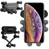 InnovaGoods Állítható autós telefontartó szellőzőrácsra