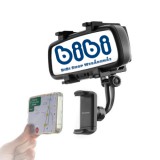 InnovaGoods autós okostelefon-tartó visszapillantó tükörre