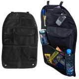 InnovaGoods Autóülésre védőhuzat-tároló sok rekesszel