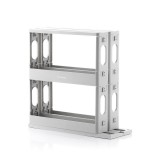 InnovaGoods Csúsztatható és forgatható Fűszerrendező