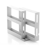 InnovaGoods Csúsztatható és forgatható Fűszerrendező