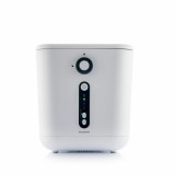 InnovaGoods Elektromos konyhai komposztáló, fehér, 550 W