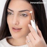 InnovaGoods led precíziós mini epilátor