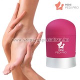 InnovaGoods MINI PEDI PRO ELEKTROMOS TALPRESZELŐ