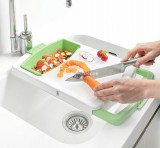 InnovaGoods multifunkciós 3 in 1 vágódeszka