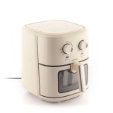 InnovaGoods Olajmentes Sütő Vynner Pro 6500 Rozsdamentes acél Krémszín 1700 W 6,5 L