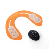 InnovaGoods Sport Electrogym Elektromos stimulációs tapasz fenékre és nyakra