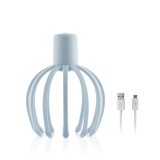 Innovagoods Újratölthető Fejmasszírozó