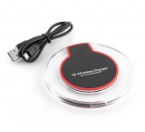 InnovaGoods Vezetéknélküli Töltő Qi Okostelefonokhoz