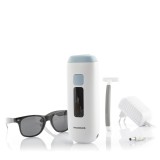 InnovaGoods Villanófényes Epilátor Tartozékokkal