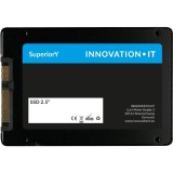Innovation IT InnovationIT 00-256777 SuperiorY bulk 2.5", 256 GB, SATA III belső SSD
