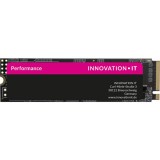 Innovation IT InnovationIT Performance NVMe PCIe 3.0 x 4 3DTLC M.2 512GB Belső SSD