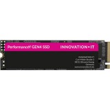 Innovation IT PerformanceY GEN4 M.2, 512GB, NVMe PCIe 4.0 x 4, 3D TLC, Belső SSD