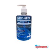 INNOVENG Folyékony szappan fertõtlenítõ hatással 500 ml pumpás Inno-Sept