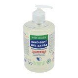INNOVENG Kéz- és bőrfertőtlenítő gél pumpás 500 ml INNO SEPT GÉL EXTRA
