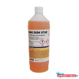 INNOVENG Mosogatószer 1000 ml kézi fertõtlenítõ hatással Inno-Dish Star