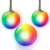 Innr OGL 130 C Kültéri Smart Globe lámpaszett (3 db) (OGL 130 C)