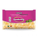 Inodorina Chamomile  törlőkendő 15 db