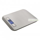 Inox Cook konyhai mérleg, 5 kg-ig