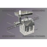 Inox HM6315 Ipari Húsdaráló 3500W 280kg/h 22"