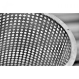 Inox magozó rosta 3 mm-es