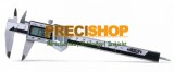 INSIZE 1114-200AW, Digitális tolómérő fém házzal, 0-200mm/0-8"