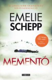 Insomnia Emelie Schepp: Mementó - könyv