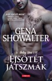 Insomnia Gena Showalter: Éjsötét játszmák - Az Alvilág Urai VIII. - könyv