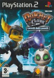 INSOMNIAC GAMES Ratchet és Clank 2 - Locked and loaded Ps2 játék PAL (használt)