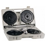 Insportline Súlyzó szett 2x10 kg (szett)