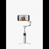 Insta360 Flow 2 Pro Mobiltelefon Stabilizátor / Gimbal Szelfibot Tripod - Szürke (CINSABQB-G)
