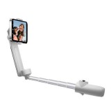 Insta360 szelfi bot és állvány fehér (CINSABBA/SG) (CINSABBA/SG)