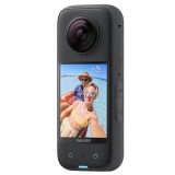 Insta360 X3 akciókamera 8K Standard Bundle fekete (sportkamera)