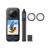 Insta360 X3 Camera universal set Black CINSAAQT(HU)