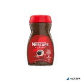 Instant kávé, 100 g, üveges, NESCAFÉ "Classic"