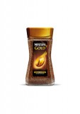 Instant kávé, 100 g, üveges, NESCAFÉ "Gold"