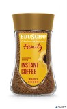 Instant kávé, 200 g, üveges, EDUSCHO "Family"